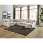 Jackson Furniture Harper 1345 3 pc Sectional - Oyster