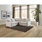 Jackson Furniture Harper 1345 3 pc Sectional - Oyster