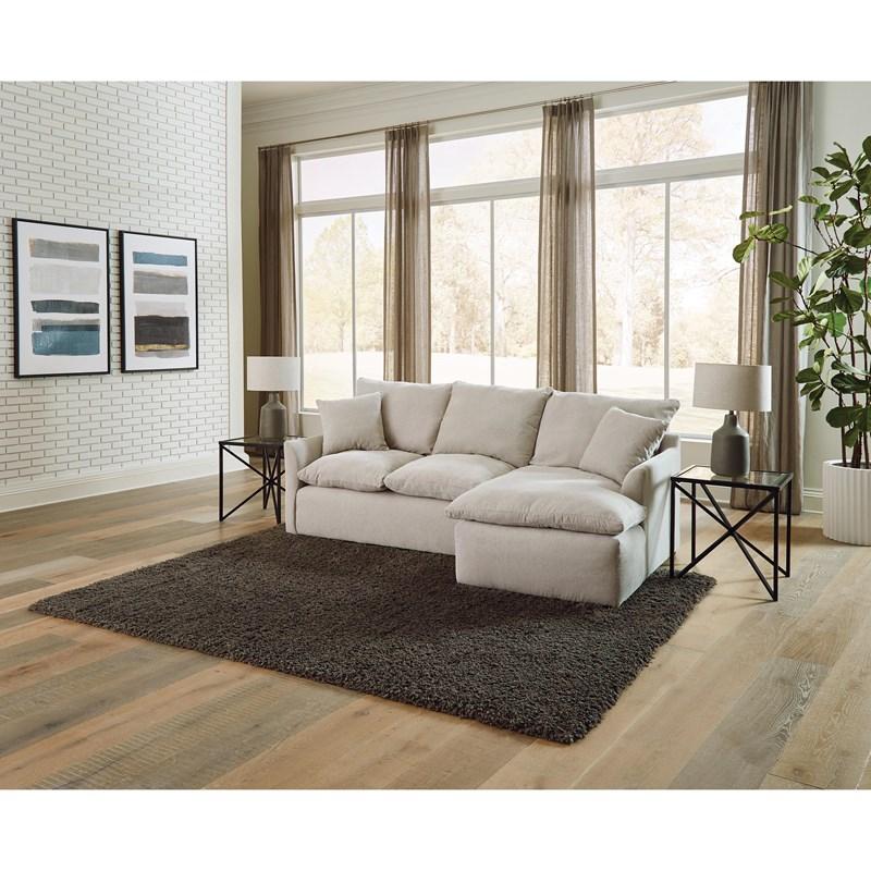 Large Picture of Jackson Furniture Harper 1345 2 pc Sectional - Oyster