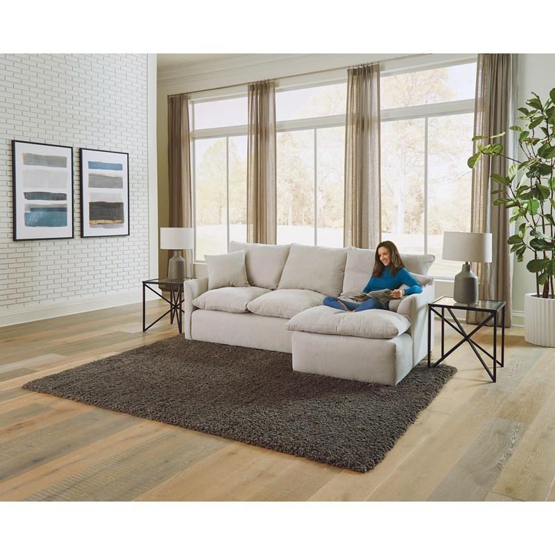 Large Picture of Jackson Furniture Harper 1345 2 pc Sectional - Oyster