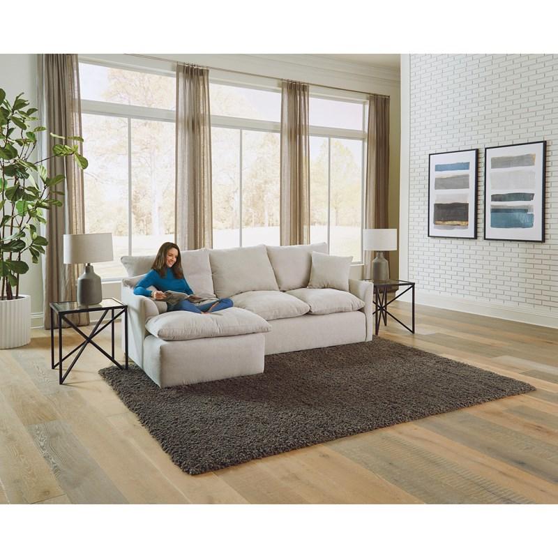 Large Picture of Jackson Furniture Harper 1345 2 pc Sectional - Oyster