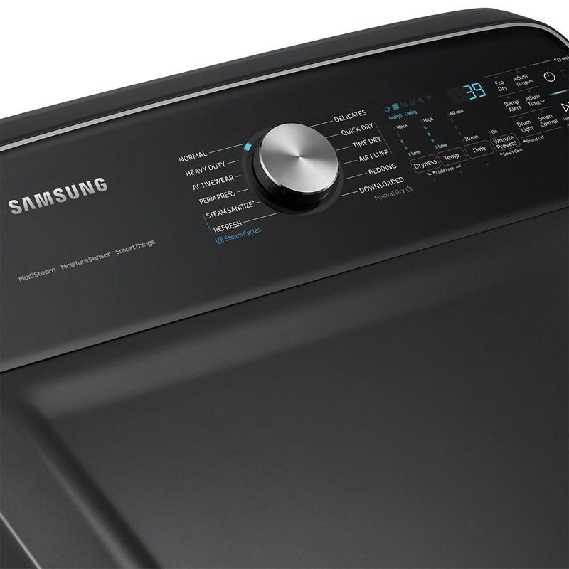 Large Picture of Samsung DVE55CG7100V