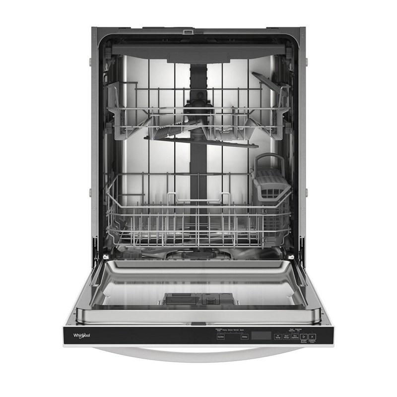 Large Picture of Whirlpool WDT550SAPW