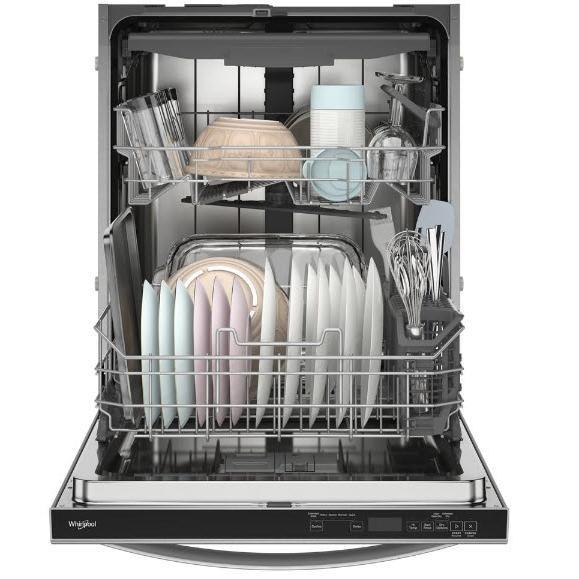 Large Picture of Whirlpool WDT550SAPZ