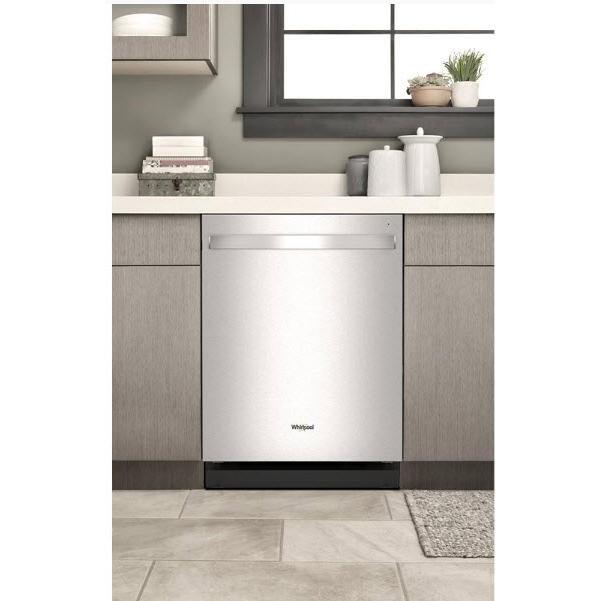 Large Picture of Whirlpool WDT550SAPZ