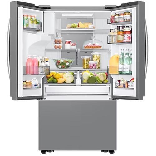 Large Picture of Samsung RF27CG5400SR
