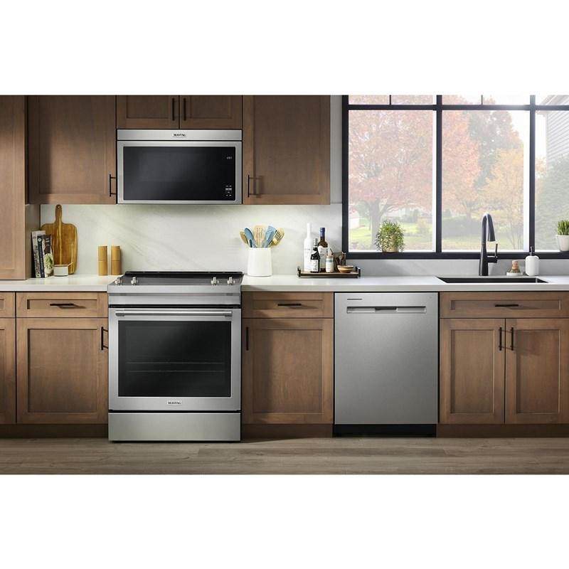 Large Picture of Maytag MES8800PZ