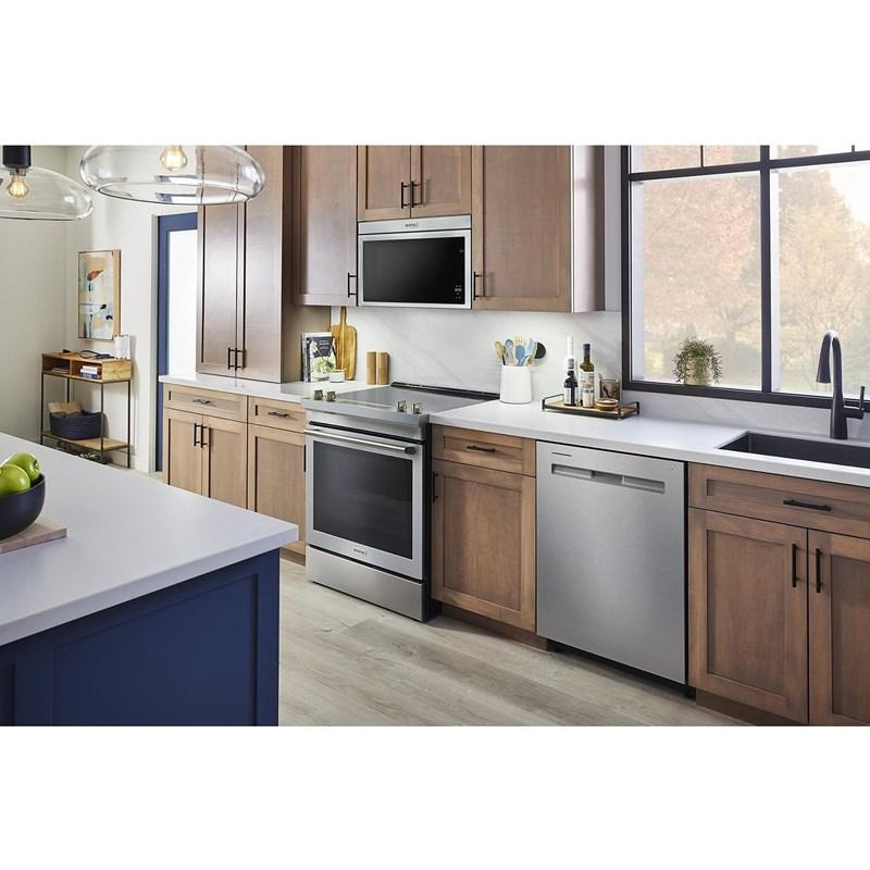 Large Picture of Maytag MES8800PZ