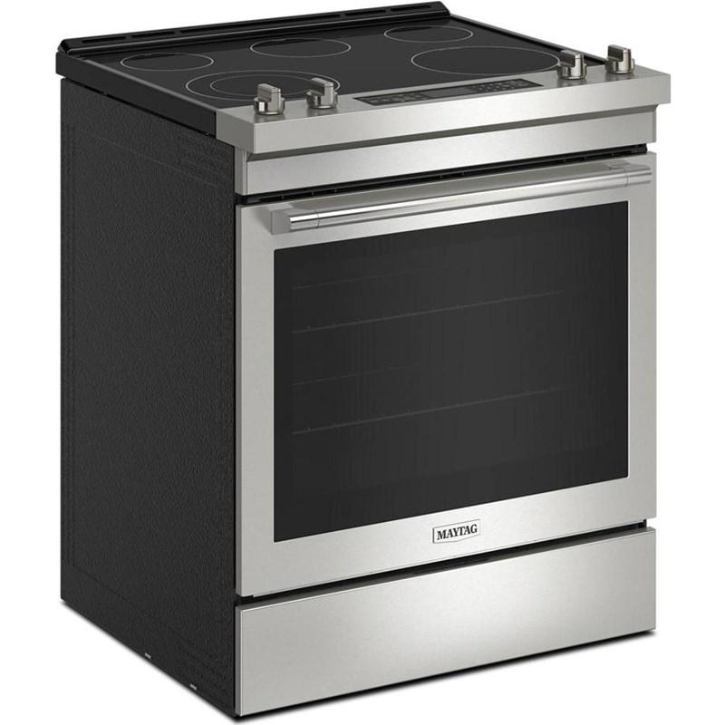 Large Picture of Maytag MES8800PZ