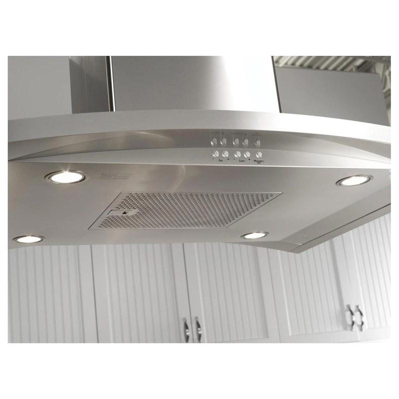 Large Picture of GE UVI7361SWSS