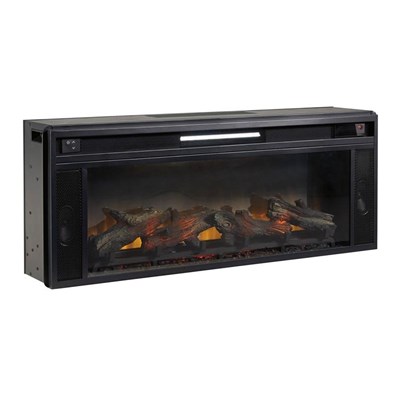Signature Design by Ashley Entertainment Accessories W100-12 Fireplace Insert