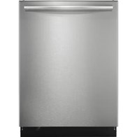 Frigidaire Gallery GDSH4715AF (Dishwashers - Top Controls)