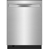 Frigidaire FDSP4401AS (Dishwashers - Top Controls)