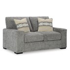 Signature Design by Ashley Dunmor 2490435 Loveseat