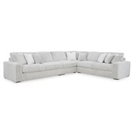 Signature Design by Ashley Stupendous 25903S2 4 pc Sectional (Sectionals - Stationary)