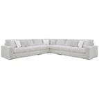 Signature Design by Ashley Stupendous 25903S3 5 pc Sectional