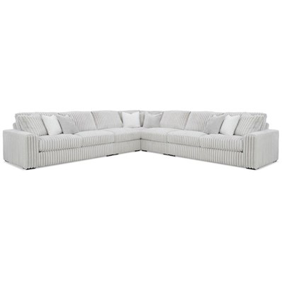 Signature Design by Ashley Stupendous 25903S3 5 pc Sectional