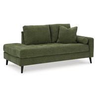 Signature Design by Ashley Bixler 2610717 RAF Corner Chaise (Chairs - Chaise)