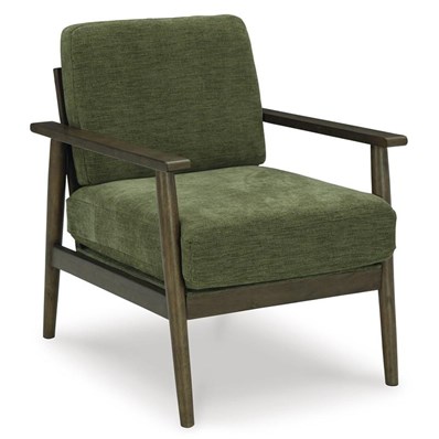 Signature Design by Ashley Bixler 2610760 Showood Accent Chair