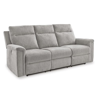 Signature Design by Ashley Barnsana 3320187 Reclining Power Sofa