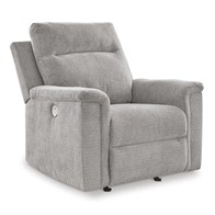 Signature Design by Ashley Barnsana 3320198 Power Rocker Recliner (Recliners - Power)
