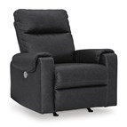 Signature Design by Ashley Axtellton 3410598 Power Rocker Recliner