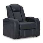 Signature Design by Ashley Fyne-Dyme 3660313 Power Recliner with Adjustable Headrest