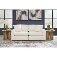 Signature Design by Ashley Modmax 92103S1 2 pc Loveseat (Loveseats - Stationary)