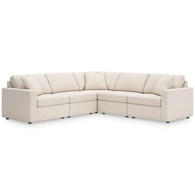 Signature Design by Ashley Modmax 92103S6 5 pc Sectional