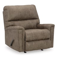 Signature Design by Ashley Navi 9400425 Rocker Recliner (Recliners - Manual)