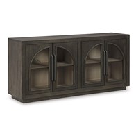Signature Design by Ashley Dreley A4000586 Accent Cabinet (Accent Cabinets - Cabinets)