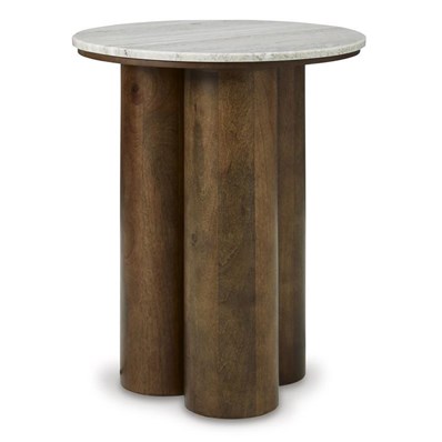 Signature Design by Ashley Henfield A4000623 Accent Table