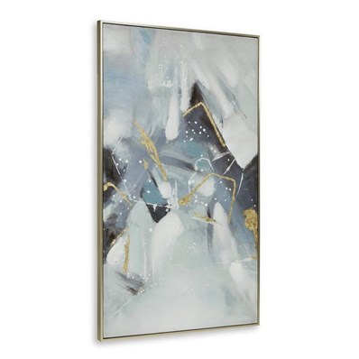 Signature Design by Ashley Cormette A8000388 Wall Art
