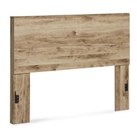 Signature Design by Ashley Hyanna B1050-57 Queen Panel Headboard (Bed Components - Headboard)