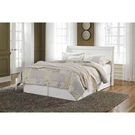 Signature Design by Ashley Anarasia B129-77 Queen Sleigh Headboard (Bed Components - Headboard)