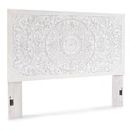 Signature Design by Ashley Paxberry B181-57 Queen Panel Headboard