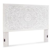 Signature Design by Ashley Paxberry B181-58 King Panel Headboard (Bed Components - Headboard)