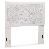 Signature Design by Ashley Paxberry B181-87 Full Panel Headboard (Bed Components - Headboard)