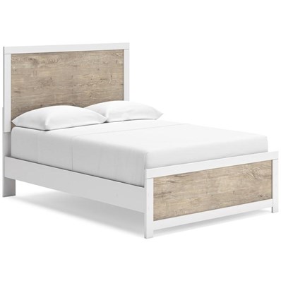 Signature Design by Ashley Charbitt B2035B2 Full Panel Bed