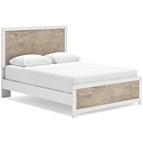Signature Design by Ashley Charbitt B2035B3 Queen Panel Bed