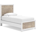 Signature Design by Ashley Charbitt B2035B7 Twin Panel Bed