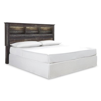 Signature Design by Ashley Drystan B211-69 King/California King Bookcase Headboard