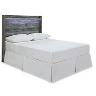 Signature Design by Ashley Baystorm B221-87 Full Panel Headboard (Bed Components - Headboard)