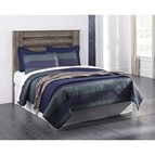 Signature Design by Ashley Zelen B248-87 Full Panel Headboard