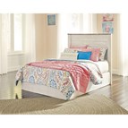 Signature Design by Ashley Willowton B267-87 Full Panel Headboard