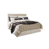 Signature Design by Ashley Bellaby B331-58 King Panel Headboard (Bed Components - Headboard)