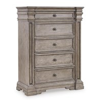 Signature Design by Ashley Blairhurst B916-46 Five Drawer Chest (Chests - 5 Drawers)
