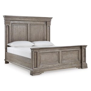 Signature Design by Ashley Blairhurst B916B5 California King Panel Bed (Beds - California King)