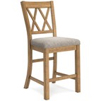 Signature Design by Ashley Havonplane D773-124 Upholstered Barstool