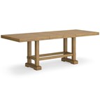Signature Design by Ashley Havonplane D773-32 Rectangular Dining Room Counter Extension Table